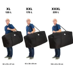 Reistas Auto XXL 175 liter