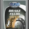 Remvloeistof dot 4 | 0.5 liter