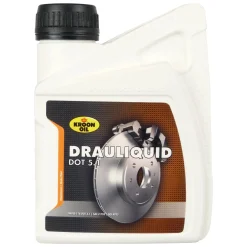 Remvloeistof Drauliquid DOT 5.1