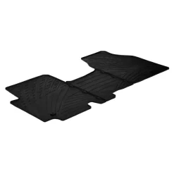Renault Traffic / Opel Vivaro 2001-2014 - Rubbermatten