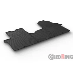 Renault Traffic & Opel Vivaro 2014-2019 / Fiat Talento & Nissan NV300 2016 - Rubbermatten