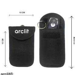 RFID Anti-Diefstal autosleutelhoes M