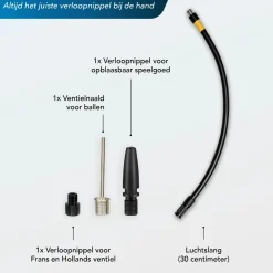 Ride A924 – Compressor Bundel