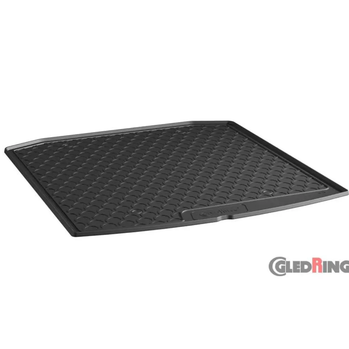 Rubbasol (Rubber) Kofferbakmat passend voor Skoda Octavia IV