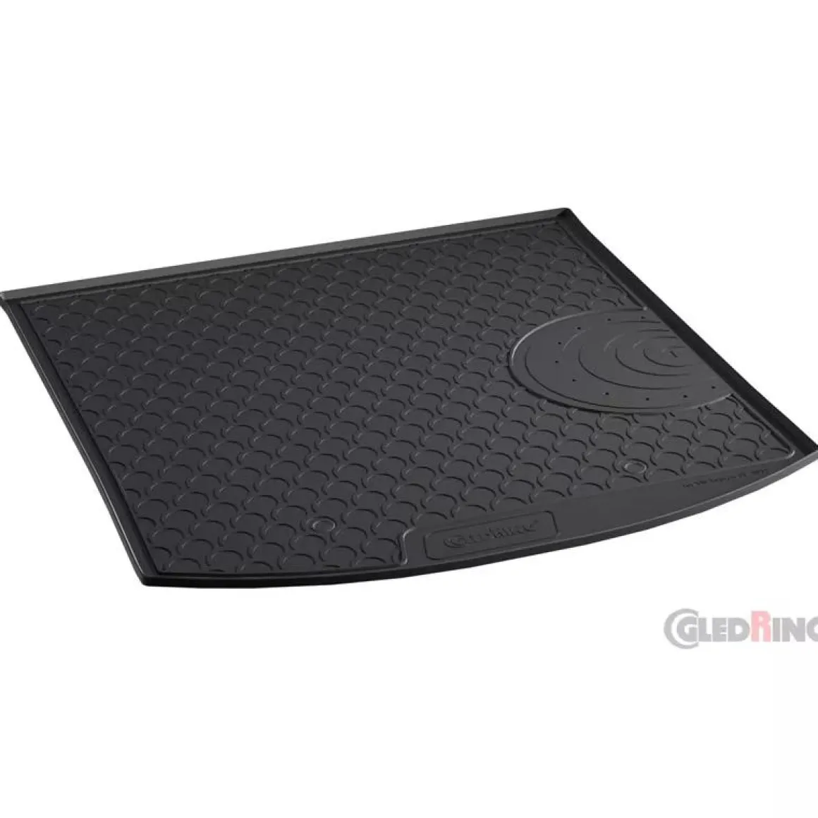 Rubbasol (Rubber) Kofferbakmat passend voor Toyota RAV4 V