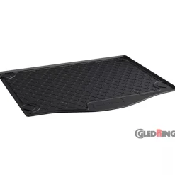 Rubbasol (Rubber) Kofferbakmat passend voor Ford Focus III HB