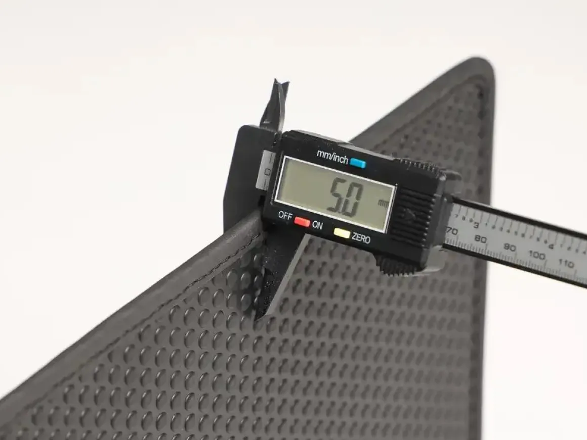 Rubber Automatten voor Volkswagen ID.Buzz