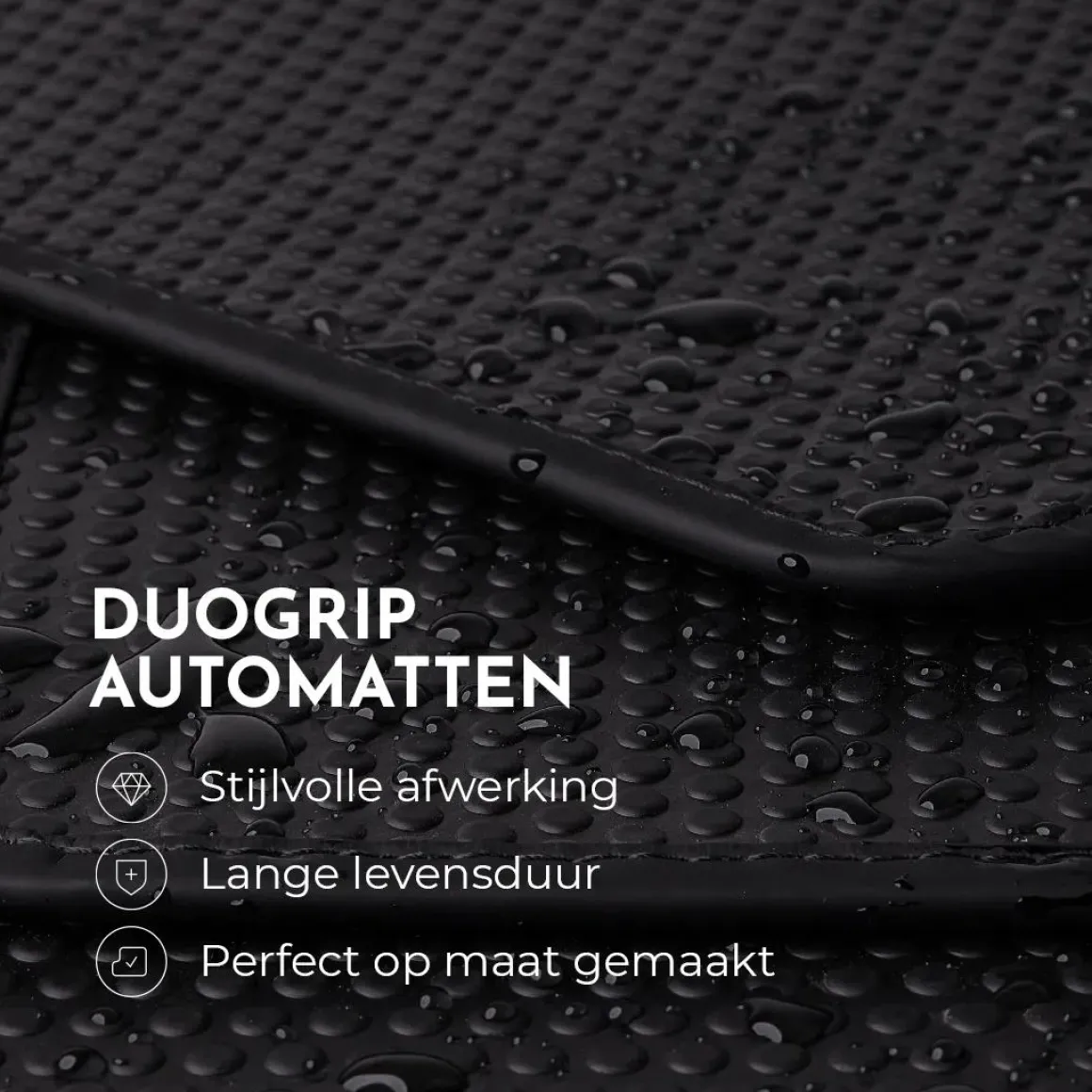 Rubber Automatten voor Volkswagen ID.Buzz