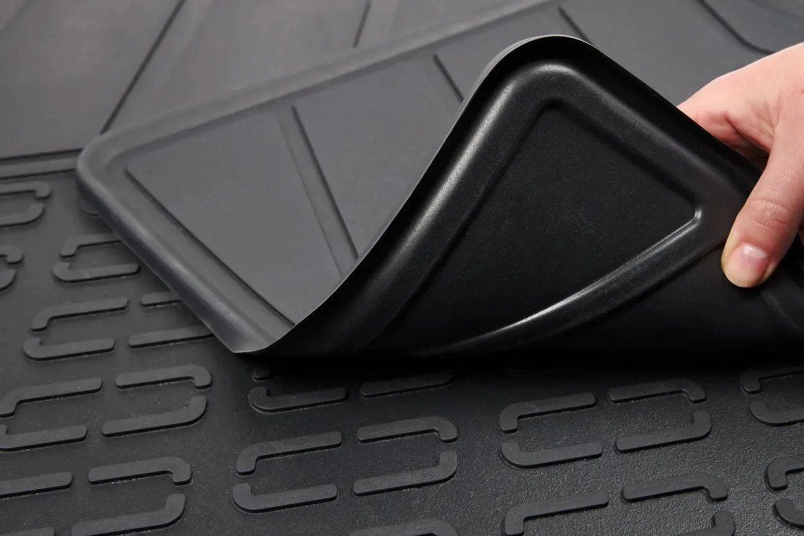 Rubber Automatten voor Volkswagen Golf 7