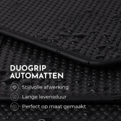 Rubber Automatten voor Volkswagen ID.Buzz