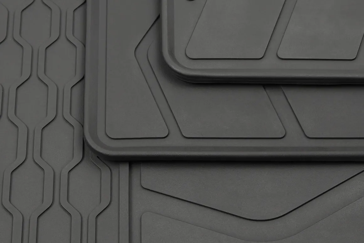 Rubber Automatten voor Volkswagen ID.3