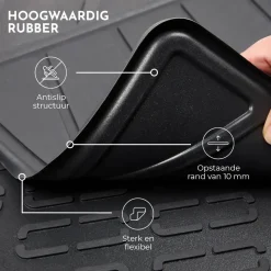 Rubber Automatten voor Volkswagen ID.5
