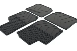 Rubber Automatten voor Volkswagen Golf 4