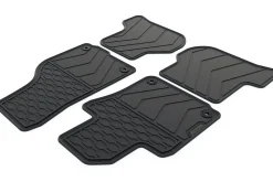 Rubber Automatten voor Volkswagen Golf 6