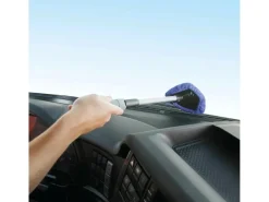 Ruitenreiniger met draaibare arm