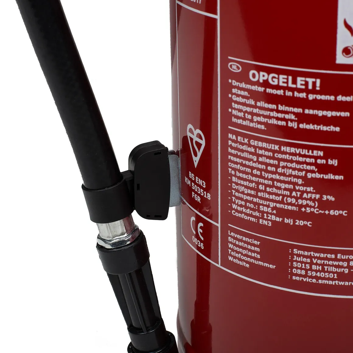 SB6 Brandblusser – 6L