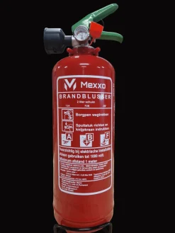 Schuimblusser 2 liter ABF