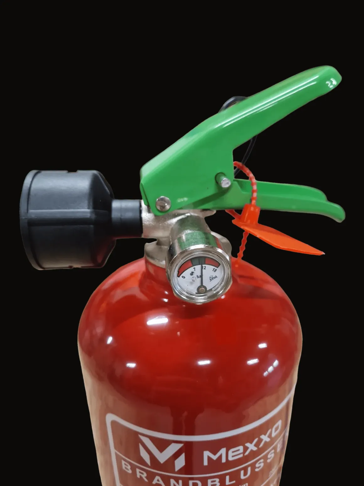 Schuimblusser 2 liter ABF