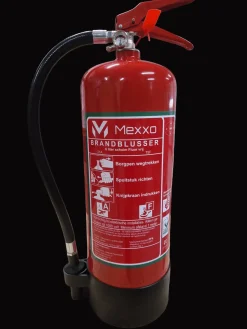 Schuimblusser 6 liter ABF PFAS vrij