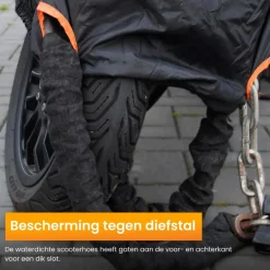 Scooterhoes & Motorhoes Waterdicht