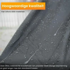 Scooterhoes & Motorhoes Waterdicht