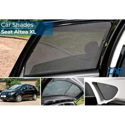 Seat Altea XL 2006 - Zonneschermen