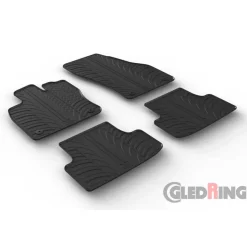 Seat Ateca / Cupra Ateca 5/2016 - Rubbermatten