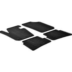 Seat Ibiza 6J 2008-2017 - Rubbermatten