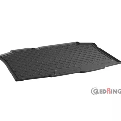 Seat Ibiza 6J 5-deurs 2008-2017 - Kofferbakmat