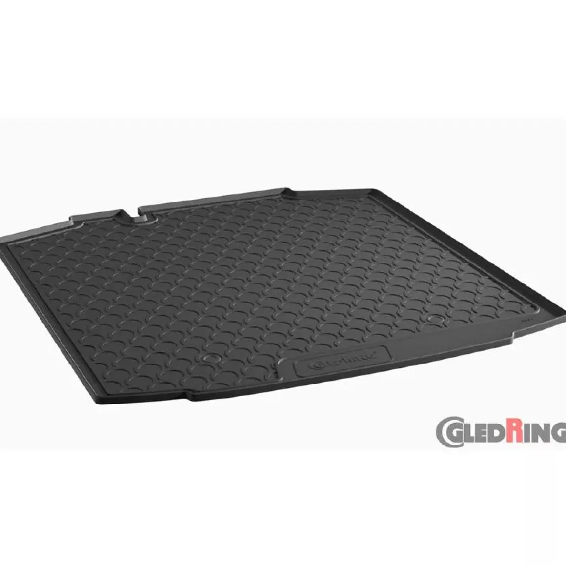 Seat Toledo & Skoda Rapid Sedan 2012 - Kofferbakmat