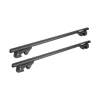 Sherman zwart dragers 120cm