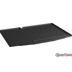 Skoda Fabia III HB 5-deurs 2014-2021 - Kofferbakmat