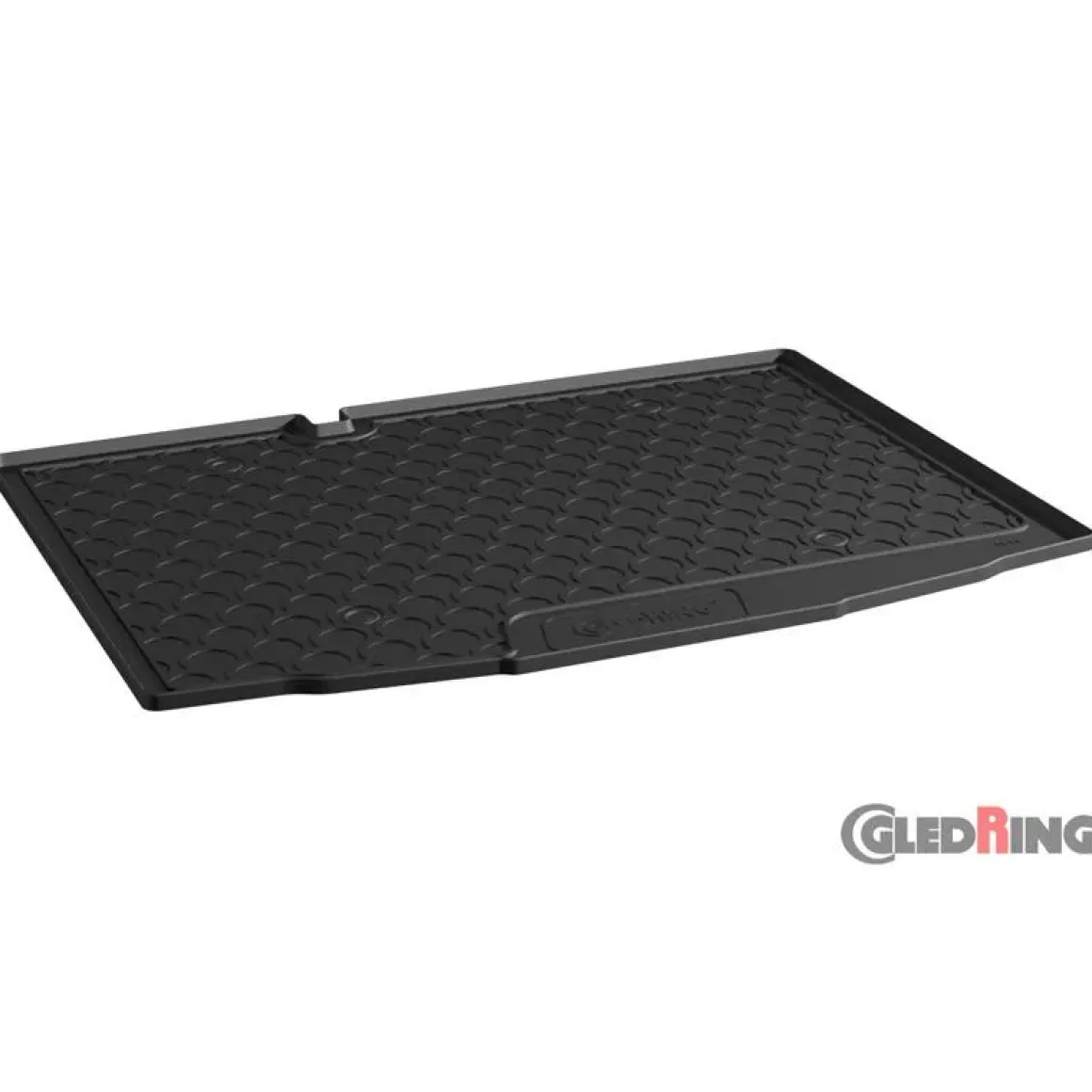 Skoda Fabia III HB 5-deurs 2014-2021 - Kofferbakmat
