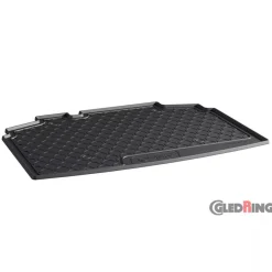 Skoda Fabia IV HB 5-deurs 2021 (lage laadvloer) - Kofferbakmat