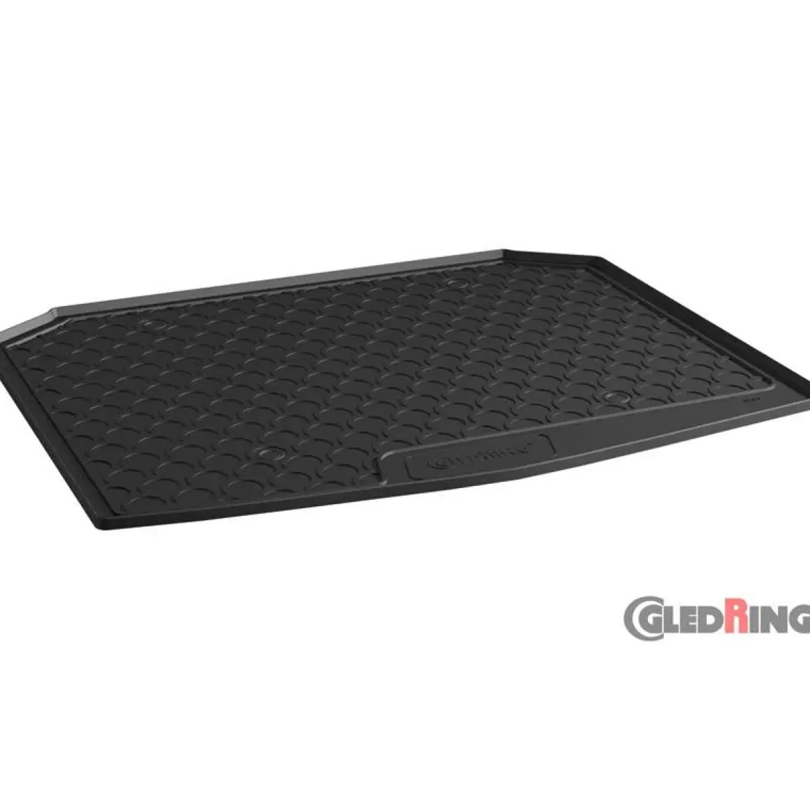 Skoda Karoq 2WD/4WD 7/2017 - Kofferbakmat