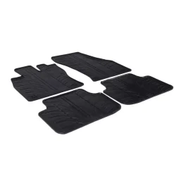 Skoda Octavia III 2013-2017 & 2017-2020 - Rubbermatten