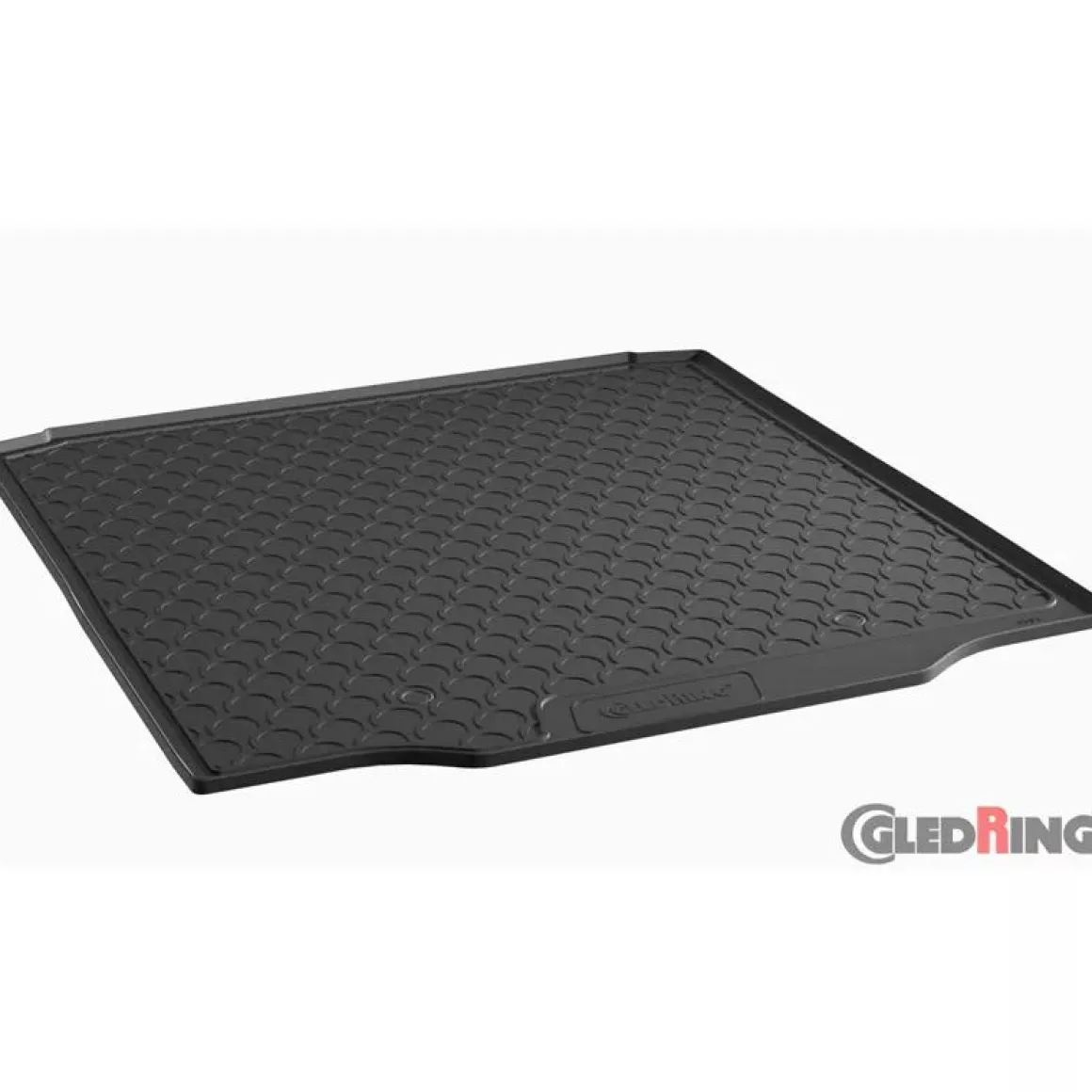 Skoda Superb 3T Sedan 2008-2015 - Kofferbakmat