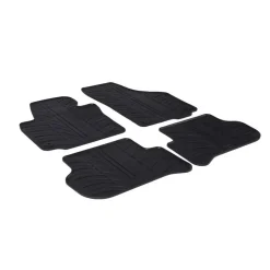 Skoda Yeti 2013-2017 - Rubbermatten