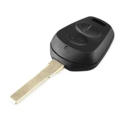 Sleutelbehuizing 3 knops geschikt voor Porsche