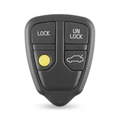 Sleutelbehuizing 4 knops geschikt voor Volvo