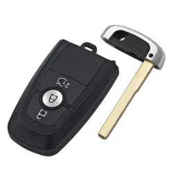 Sleutelbehuizing 3 knops geschikt voor Ford
