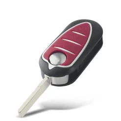 Sleutelbehuizing 3 knops geschikt voor Alfa Romeo