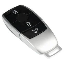 Sleutelbehuizing 3 knops geschikt voor Mercedes