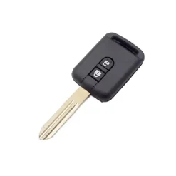 Sleutelbehuizing 2 knops geschikt voor Nissan