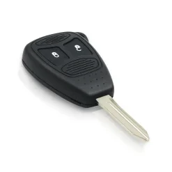 Sleutelbehuizing 2 knops geschikt voor Jeep