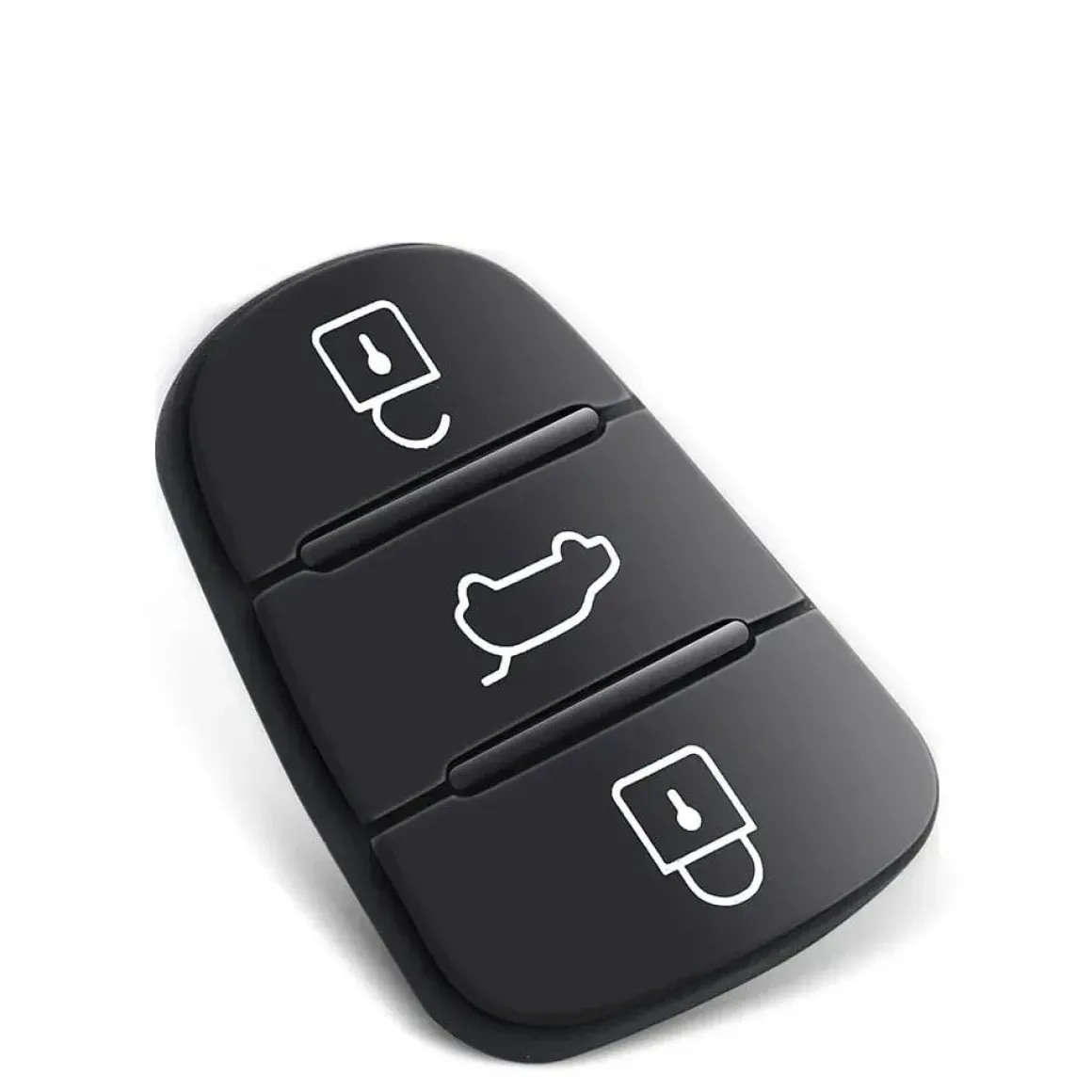 Sleutelbehuizing 3 knops geschikt voor Hyundai