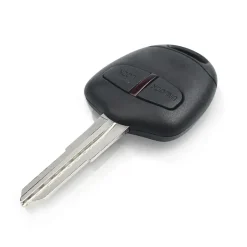 Sleutelbehuizing 2 knops geschikt voor Mitsubishi