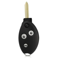 Sleutelbehuizing 3 knops geschikt voor Citroën