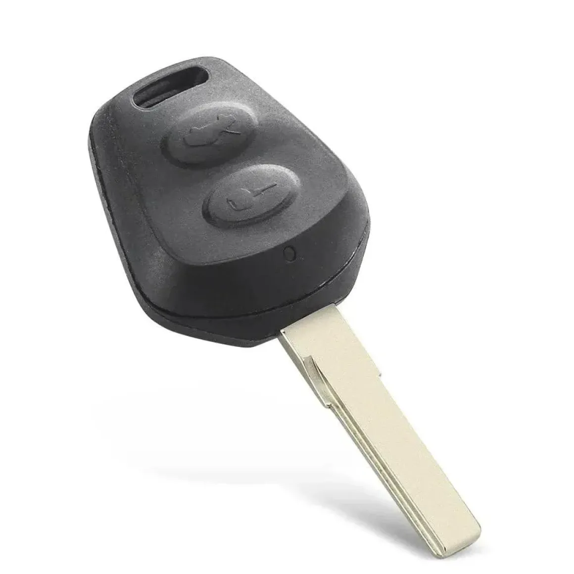 Sleutelbehuizing 2 knops geschikt voor Porsche
