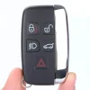 Sleutelbehuizing 5 knops geschikt voor Land Rover
